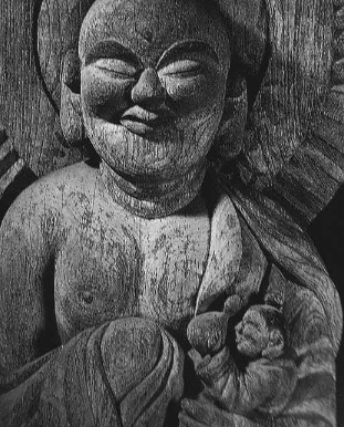 Koyasu Jizō Bosatsu (Rengeke-ji)