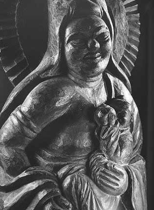 Koyasu Kannon Bosatsu (Tokuzō-ji)