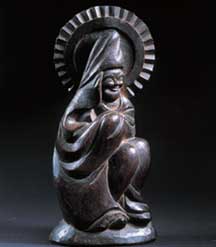 White-robed Kannon Bosatsu (Niigata)