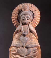 Yakushi Nyorai (Niigata)