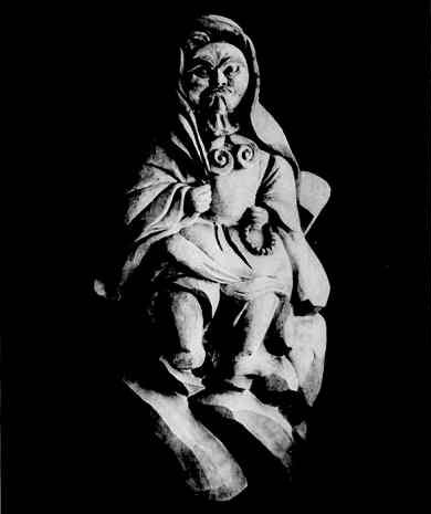 Konpira Daigongen, Shinpuku-ji. Source: Yanagi (1925) photo book, no. 80